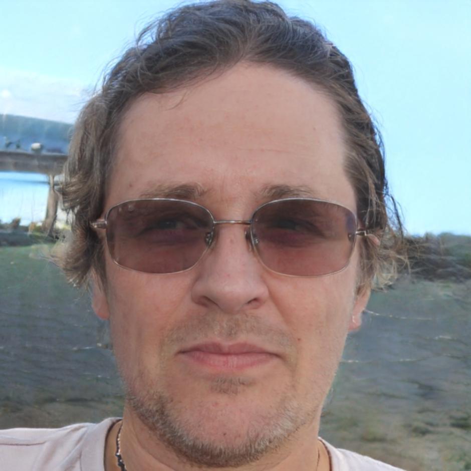 Portret Valeriu Munteanu